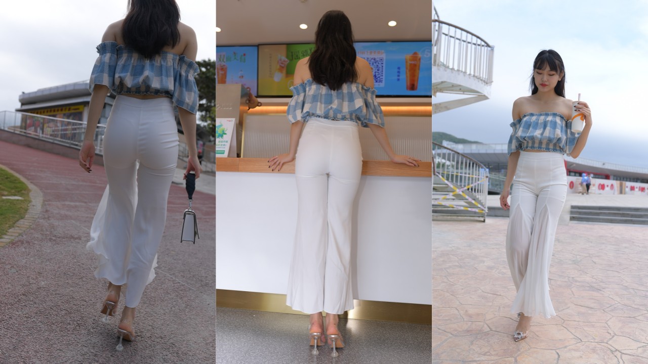 红石旅拍作品 第十篇：不自觉的想你